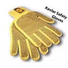 Kevlar Safety Gloves w/ Fing LG-2300